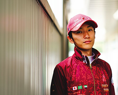 フォーエバーヤングには『お前はすごいんだぞ』と伝えたい」坂井瑠星が