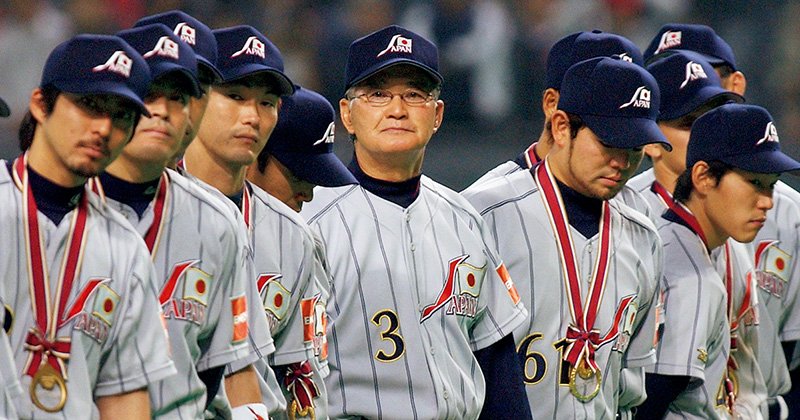 長嶋茂雄から栗山英樹へと受け継がれたメッセージ。〜アテネ五輪から
