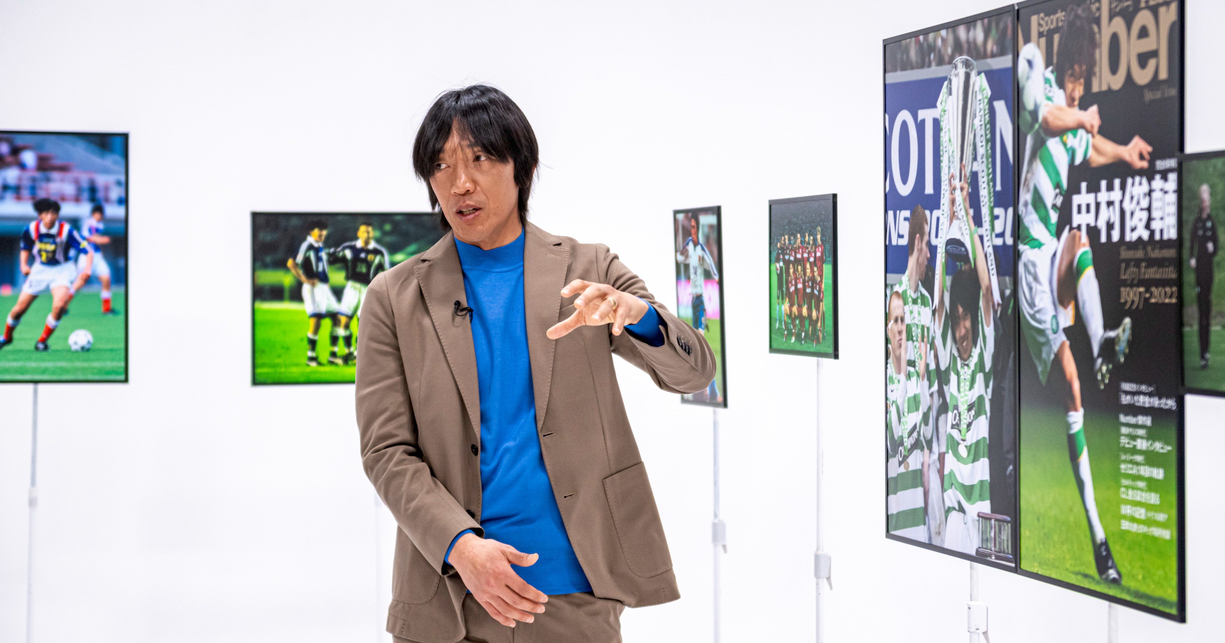 レッジーナを徹底解剖 - Number Web - ナンバー