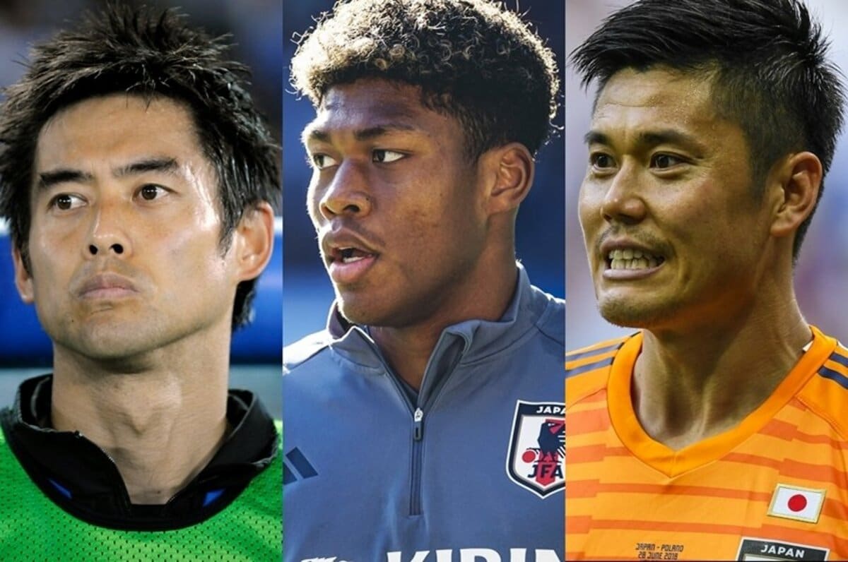 鈴木彩艶と“叩かれがちな”日本代表GK史…川口能活「殺されようが