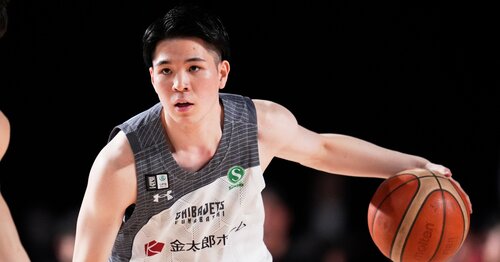 瀬川琉久を徹底解剖 - Number Web - ナンバー