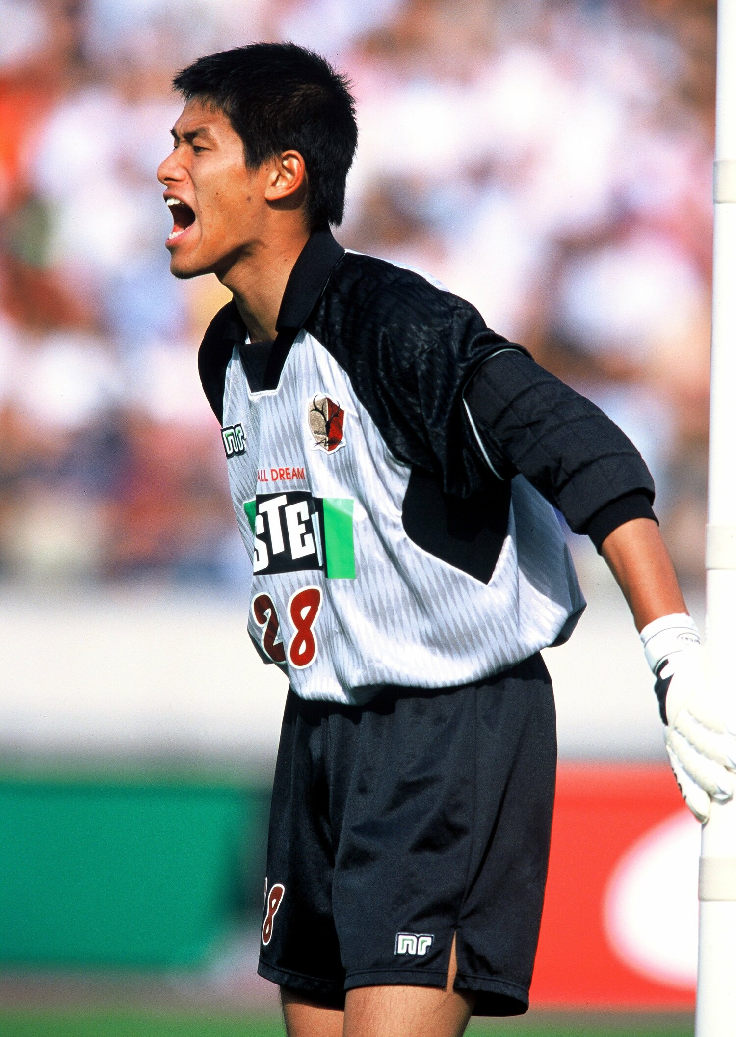 2014 鹿島アントラーズ GK ユニフォーム 選手支給 鹿島アントラーズ