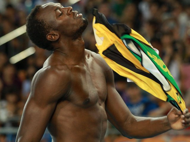 あのボルトも生身の人間なんだ」 王者ウサイン・ボルト“まさかの