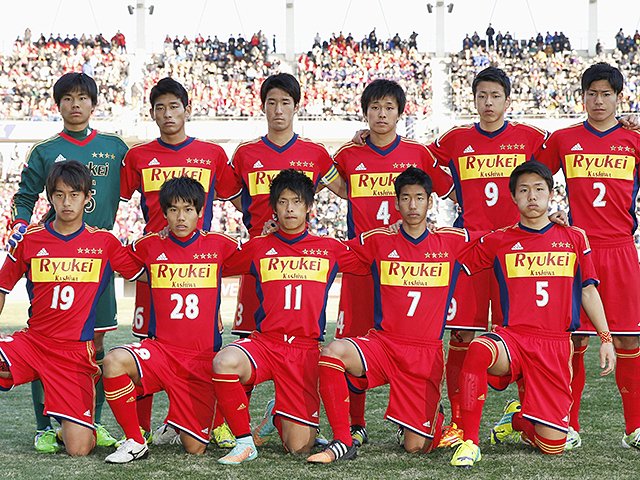 選手権ベスト4進出の流通経済大柏。練習時間の短縮が生んだ意識改革