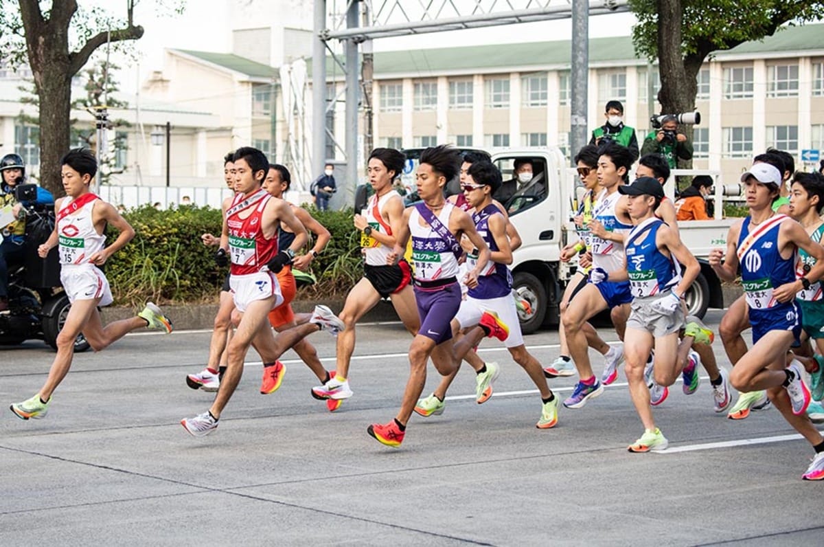 厚底シューズは“諸刃の剣”なんです」箱根駅伝有力校のエースが次々に