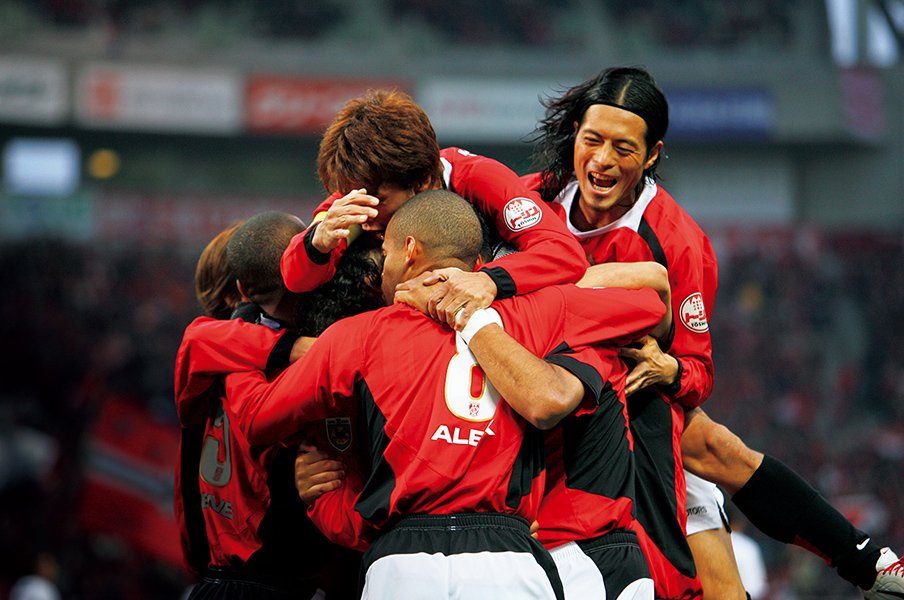 時代が生んだ最強コンテンツ＞ 鈴木啓太／ロブソン・ポンテ「J版銀河系