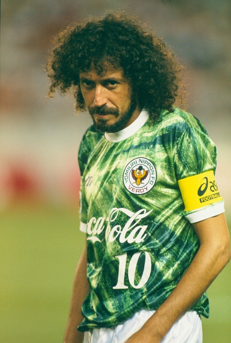 ロレックスもらいたかったな（笑）」ブラジル人名将が驚いたJリーグ