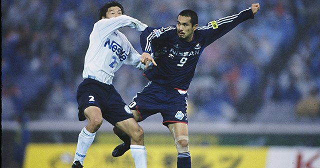 Jどころかサッカー史に残る最終節。03年マリノス完全Vは奇跡の連鎖