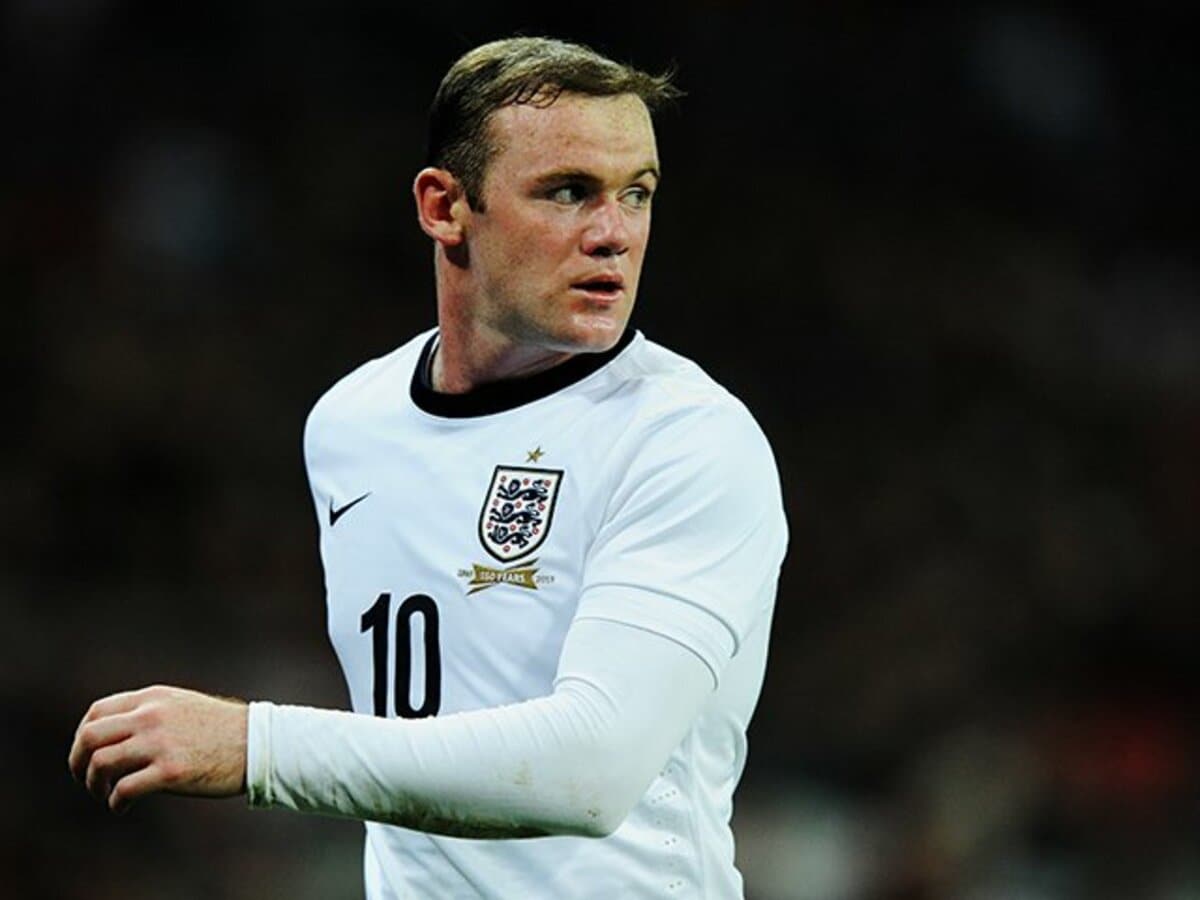 10年前からのルーニー頼みで、イングランド代表再建の道は遠い。（2／3