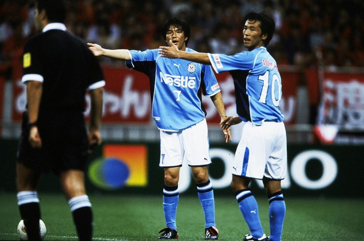 私のJ最強クラブ。磐田のN-BOXとドゥンガの遺産、現強豪との相似。 - J