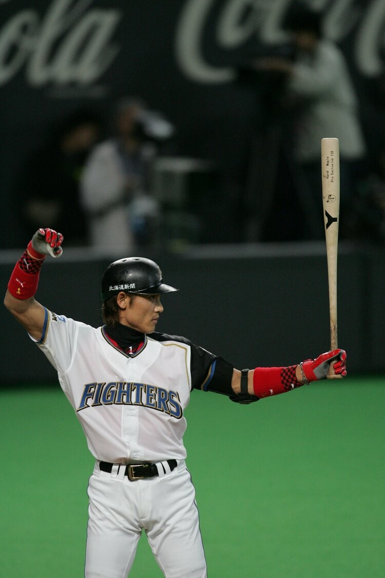 新庄剛志は現役時代からポケットマネーを振舞っていた!? 深慮遠謀な