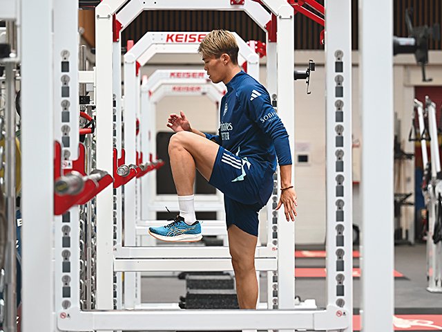 現地評＆チーム分析］冨安健洋「アーセナルが求める“昨季以上”の働き