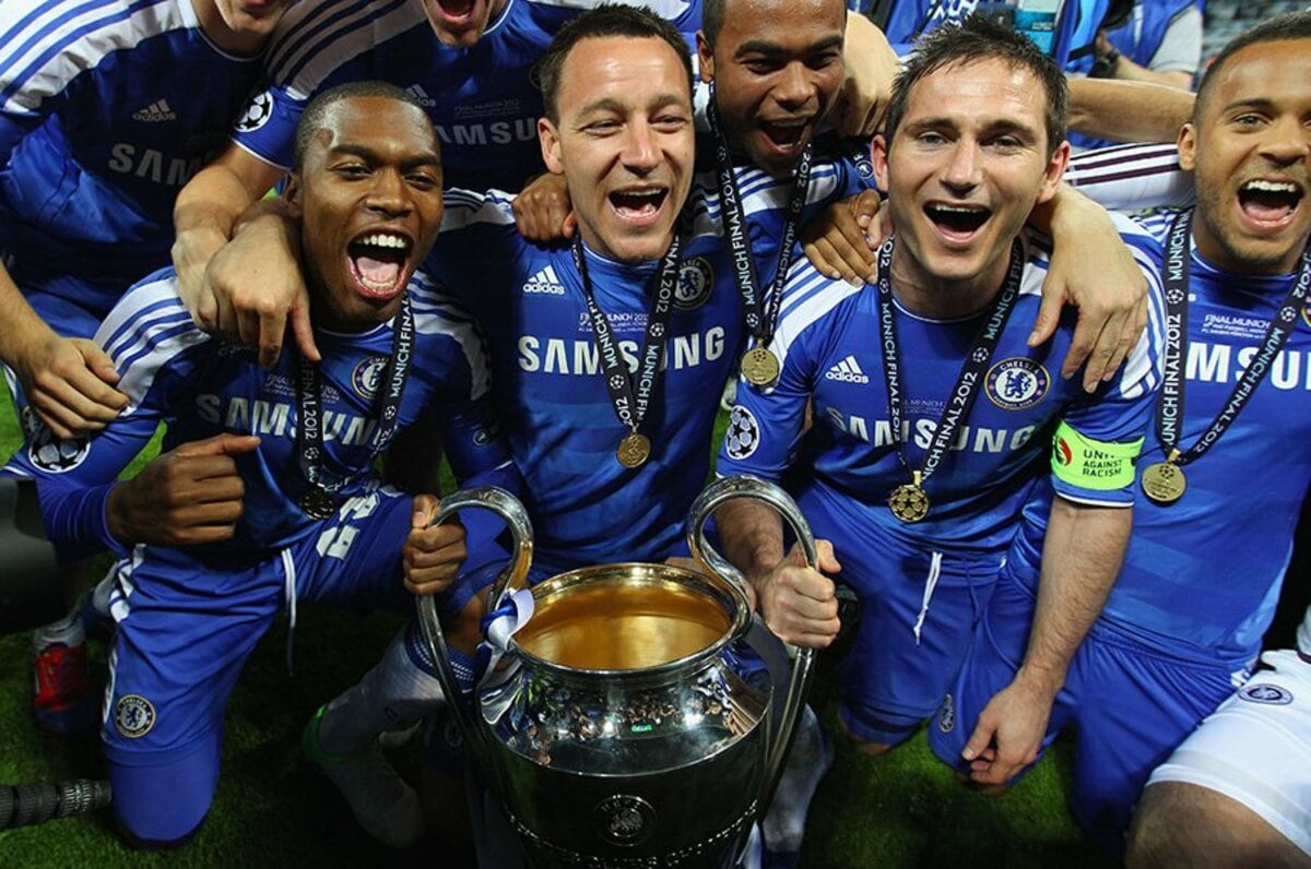 不倫騒動、相手ファンを尻で挑発!?チェルシー退団テリーの5大逸話。（4