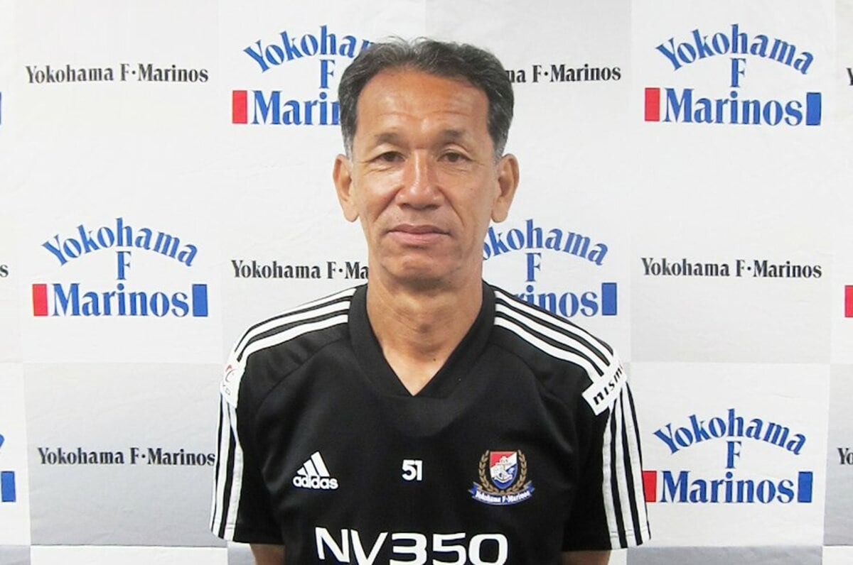 ドーハの悲劇”で1点に泣いたGK。松永成立「ミスしたら叩かれるべき