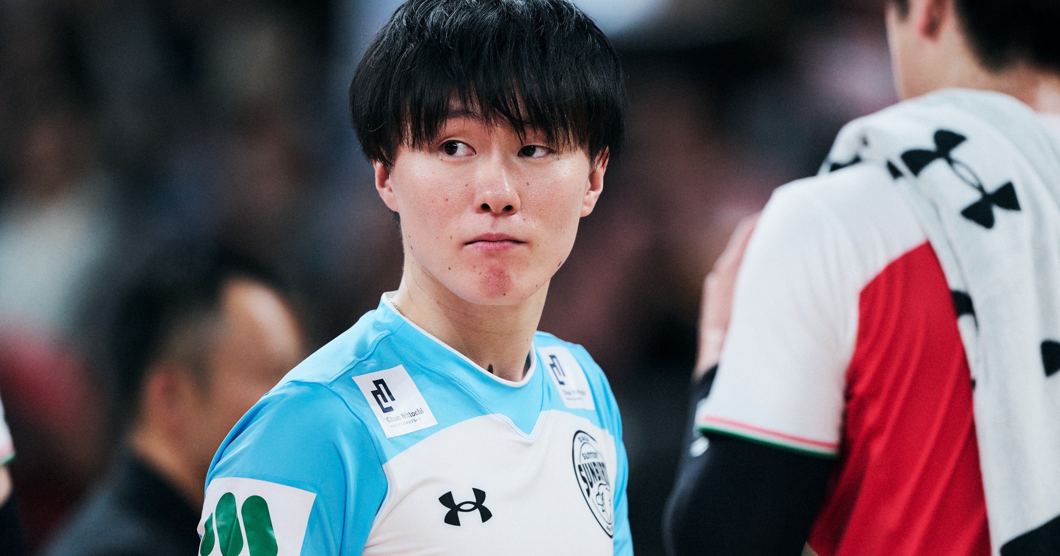 藍がいて、セキさんがいる安心感」リベロ小川智大（29歳）が明かす