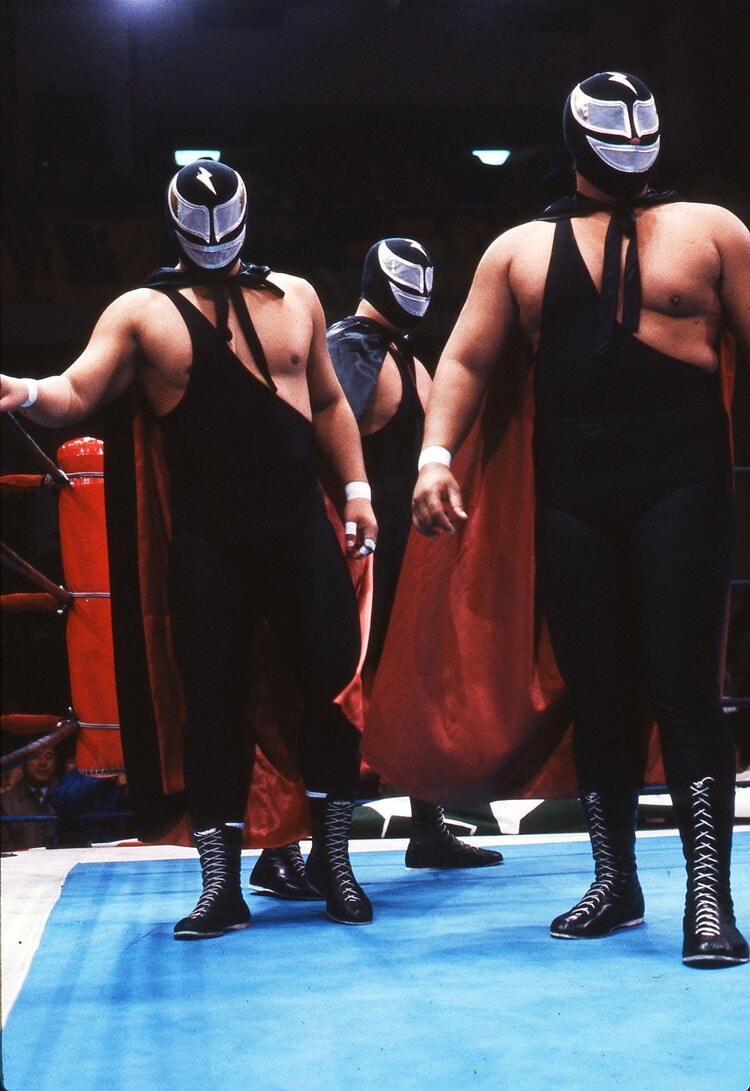 おまえ、平田だろ！」プロレス史に残る“珍事件”のナゾ…スーパー