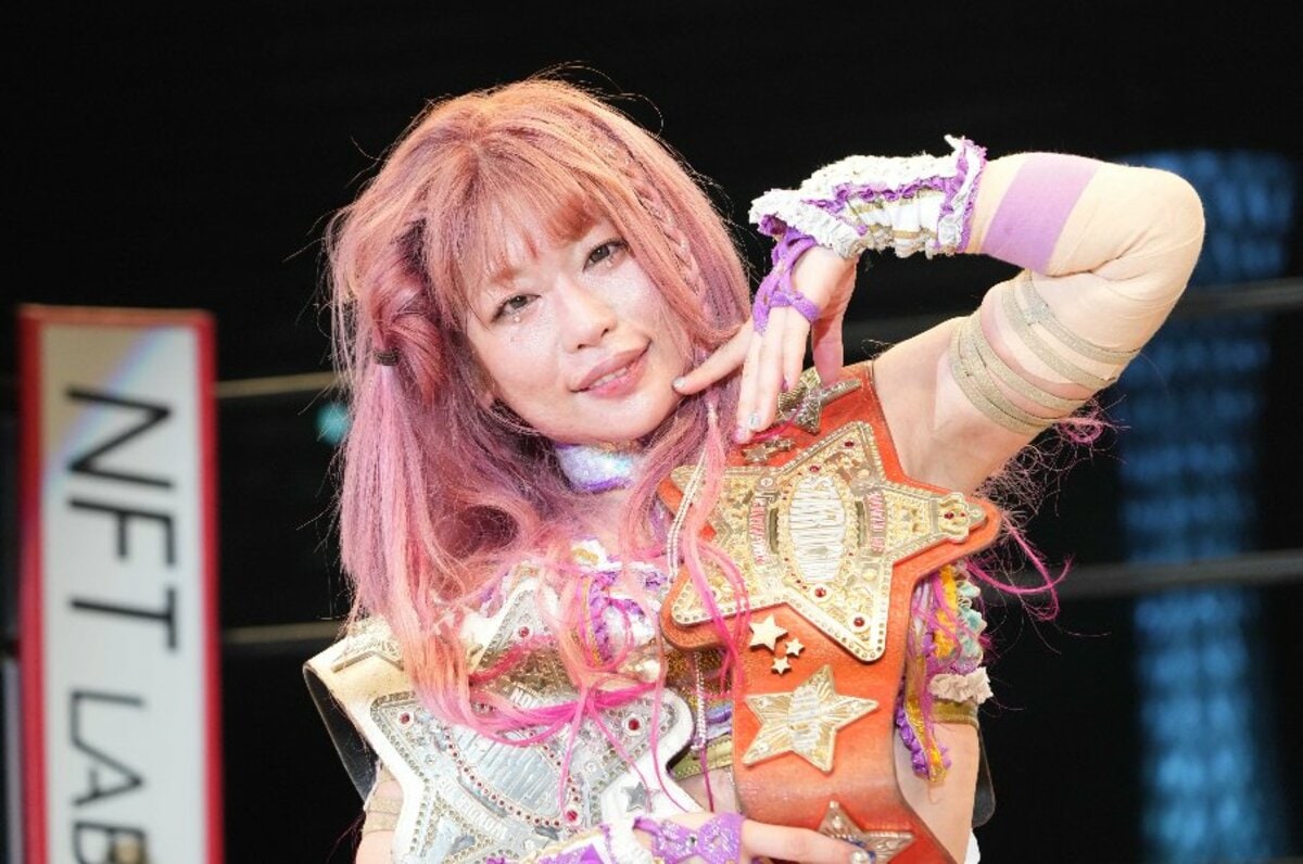 中野たむが「2人分の重荷」を1人で背負うことに？ スターダム“赤と白の