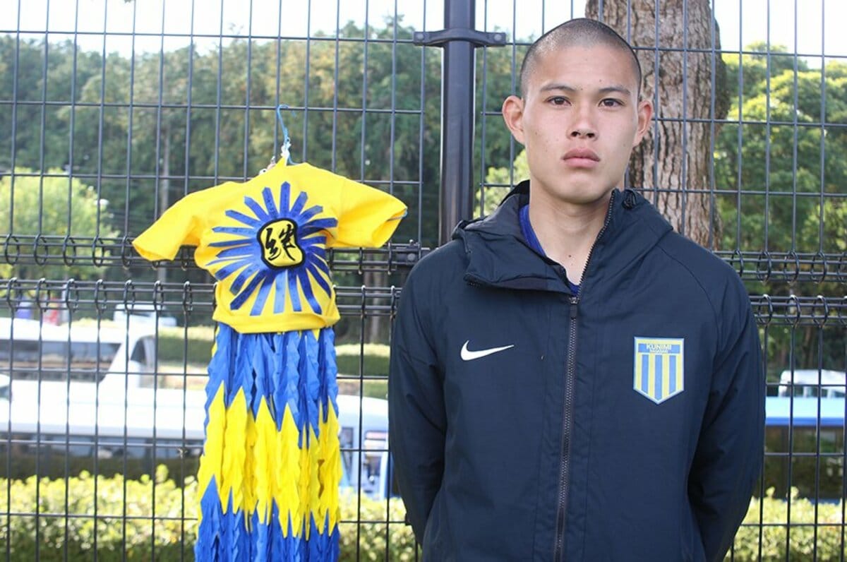 国見から13年ぶりの高卒Jリーガー 札幌内定188cm中島大嘉の名前の由来