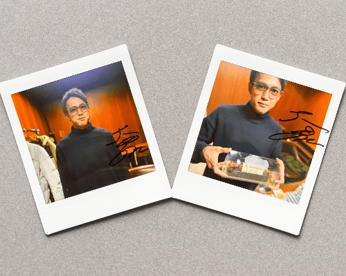 会員限定プレゼント〉大迫傑「サイン入りチェキ」を2名様に《マラソン