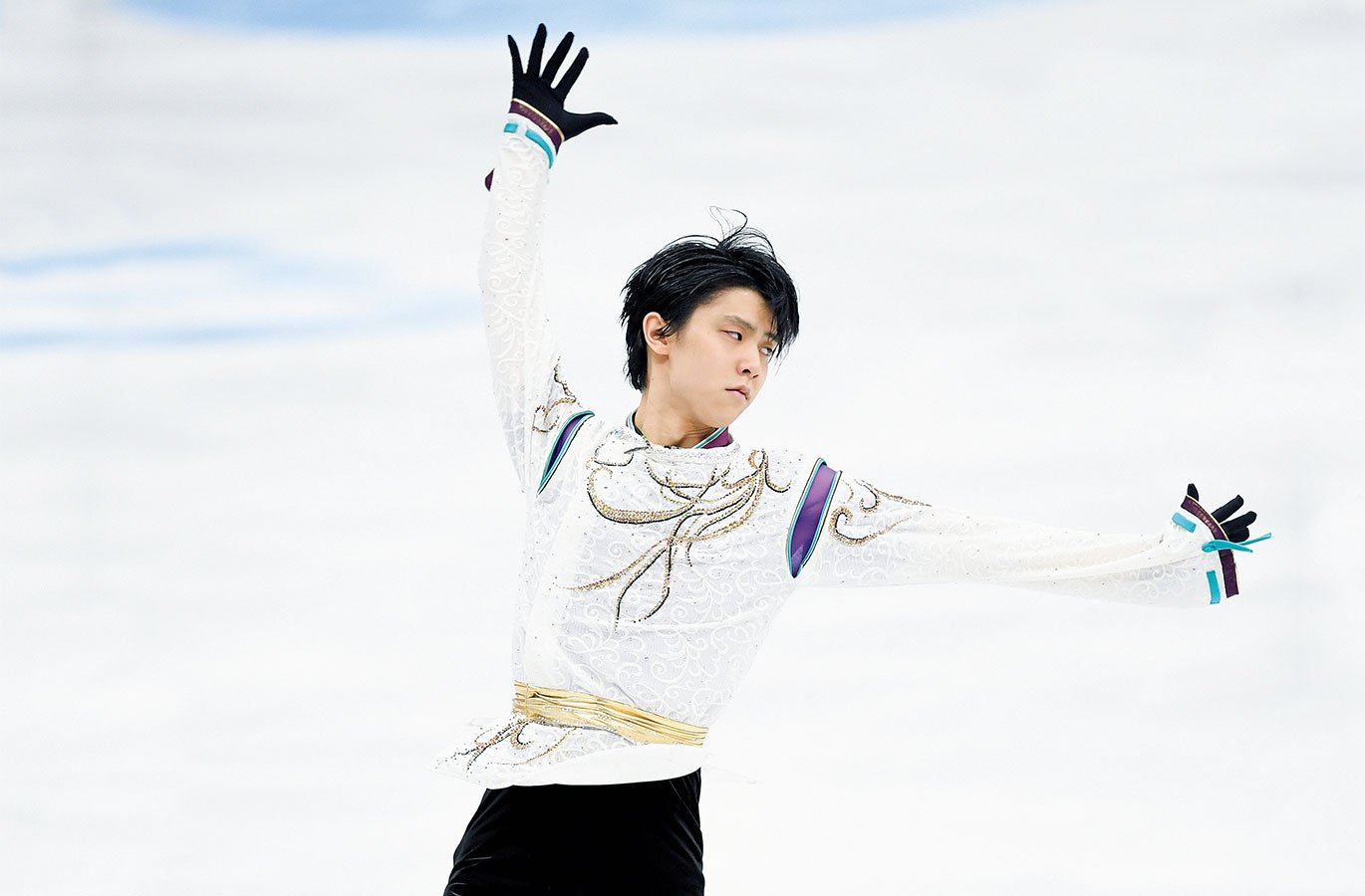 平昌五輪への軌跡】羽生結弦の本能と信念に、揺らぎはない「壁がある