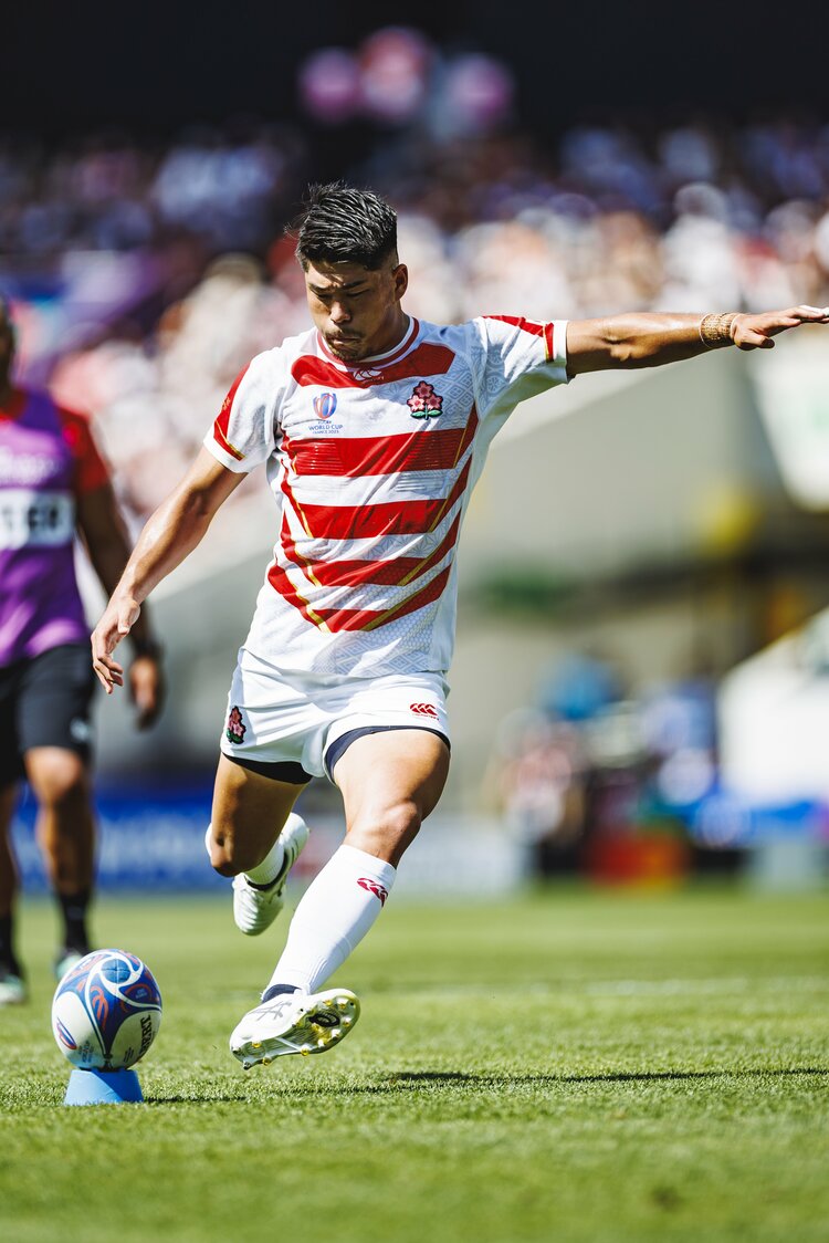 決めればヒーロー、でも外したら…」ラグビーW杯伝説のキッカーはなぜ