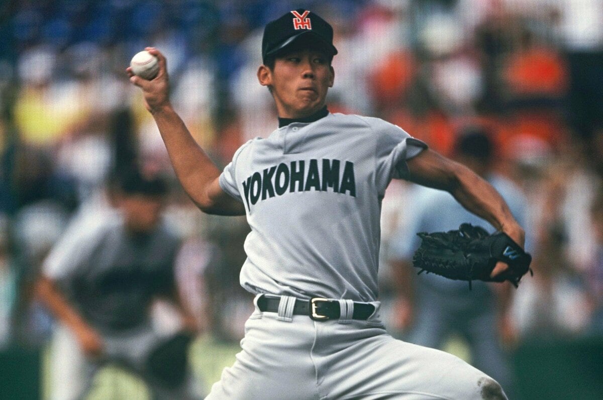 松坂大輔が語る甲子園「横浜vsPL学園」延長17回の激闘秘話「あの感覚は