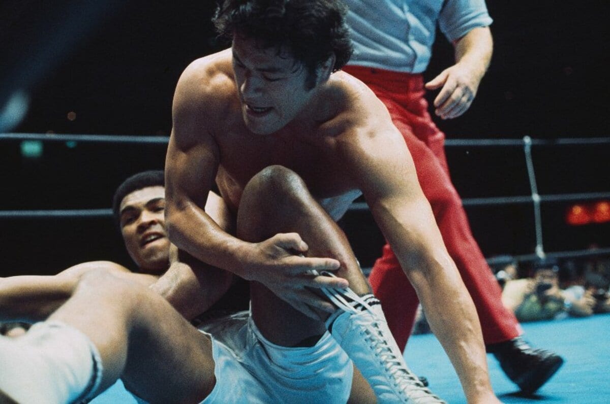猪木vsアリから47年…プロレス最強幻想はいかにして崩壊したのか