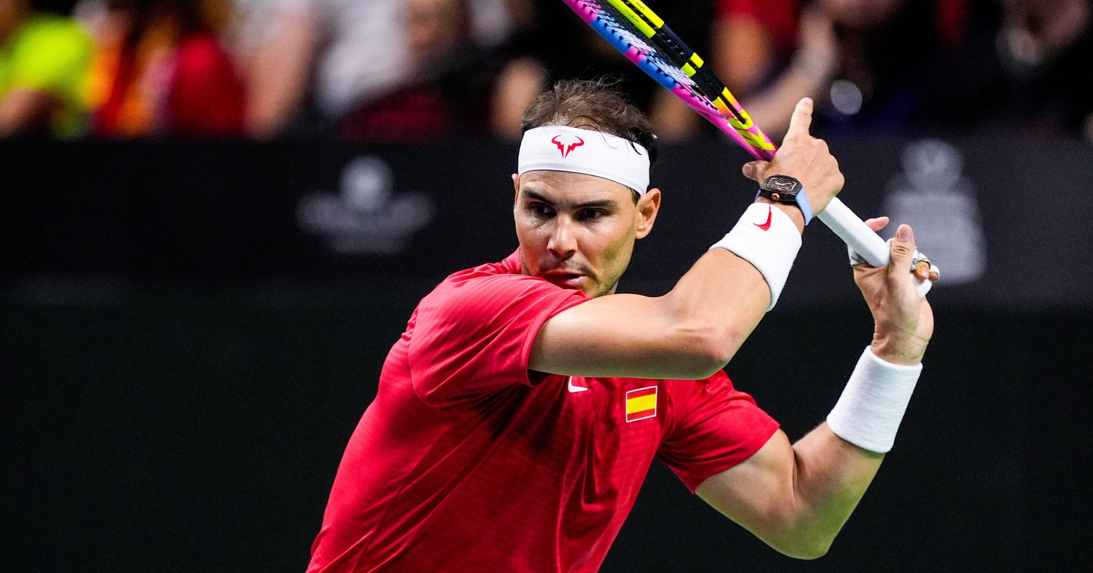 引退まで「1250本のラケットを一本も折らなかった」ラファエル・ナダル