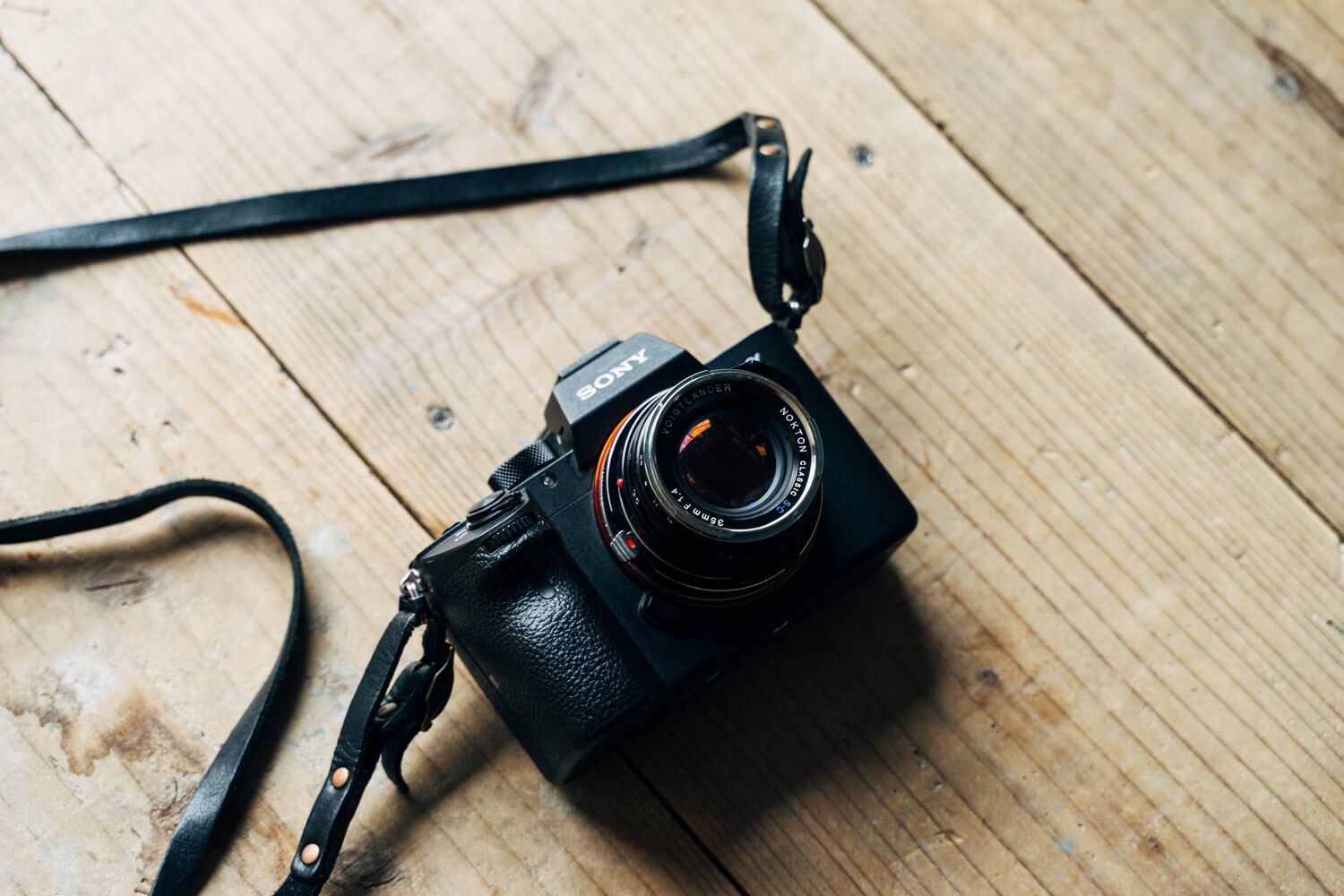 フォクトレンダー NOKTON Classic 35mm F1.4 SC レビュー