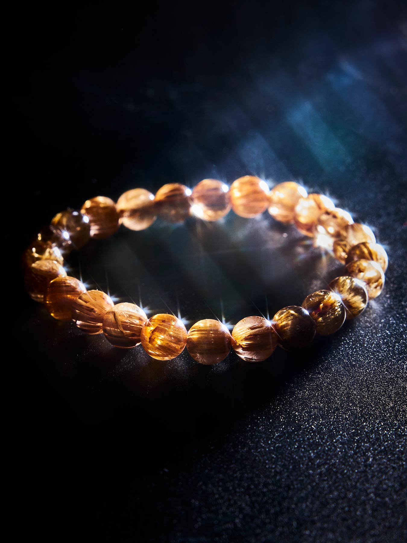 完全受注生産】 霊能者の念を入れた財力・金運アップパワーストーン