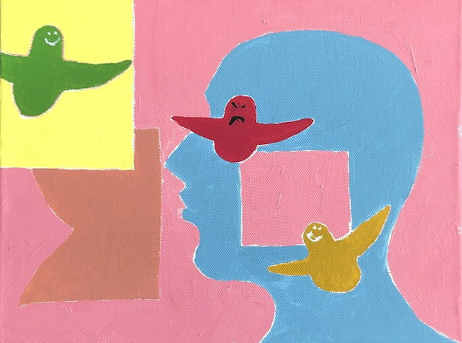 マーク・ゴンザレスが再びBOOKMARCで個展開催 | Numero TOKYO