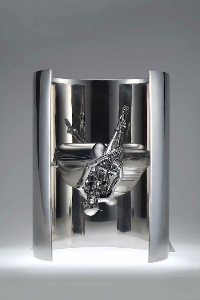 空山基の新作展がNANZUKA UNDERGROUND、NANZUKA 2Gほかで開催 | Numero