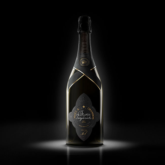 モエ・エ・シャンドンより、創業280周年を記念した最高峰コレクション