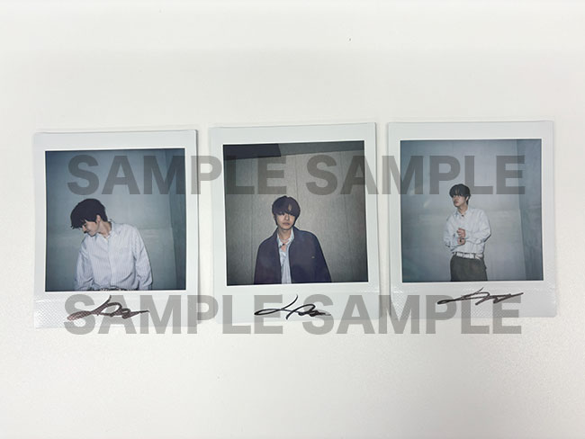 LEOの直筆サイン入りチェキを計3名様にプレゼント！ | Numero TOKYO