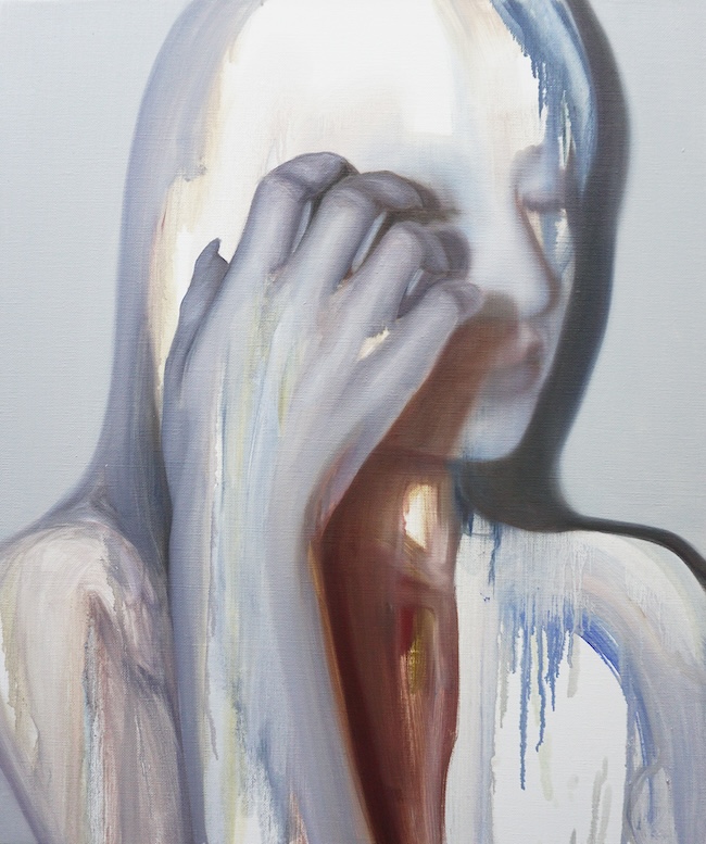 アーティスト・山中雪乃による新作個展「POSE」開催。DIESELとのコラボ