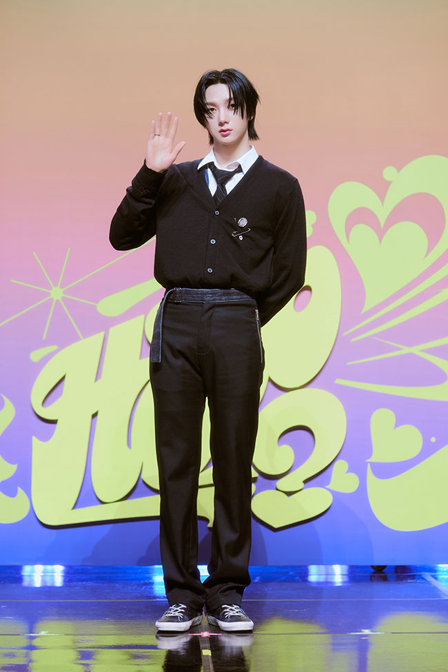 BOYNEXTDOORが2nd EP『HOW?』でカムバック！ メディアショーケースを