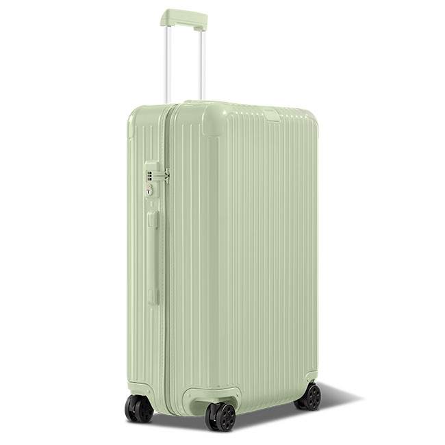 RIMOWA」から “MINT”と “PAPAYA” の新色スーツケースが登場！ | Numero