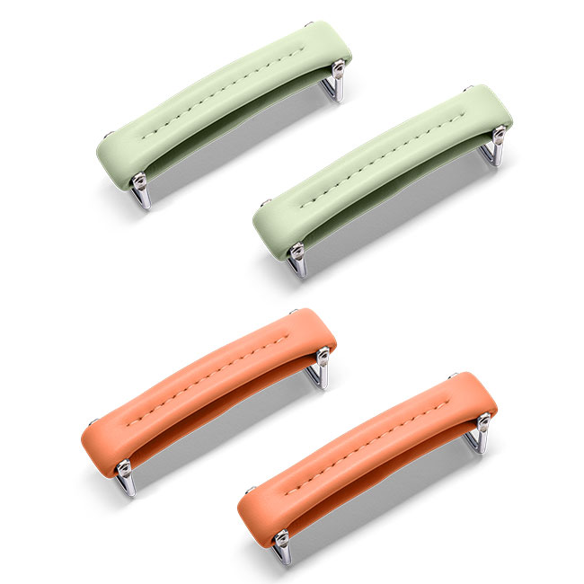 RIMOWA」から “MINT”と “PAPAYA” の新色スーツケースが登場！ | Numero