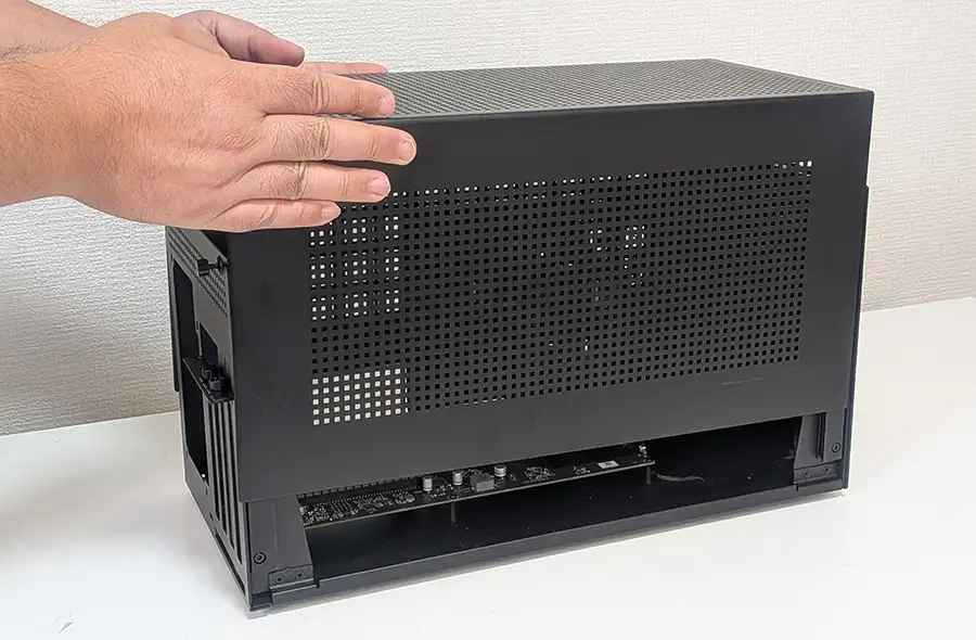 Razer Core X V2 実機レビュー 外付けGPUでビジネスPCがゲーミングPCに