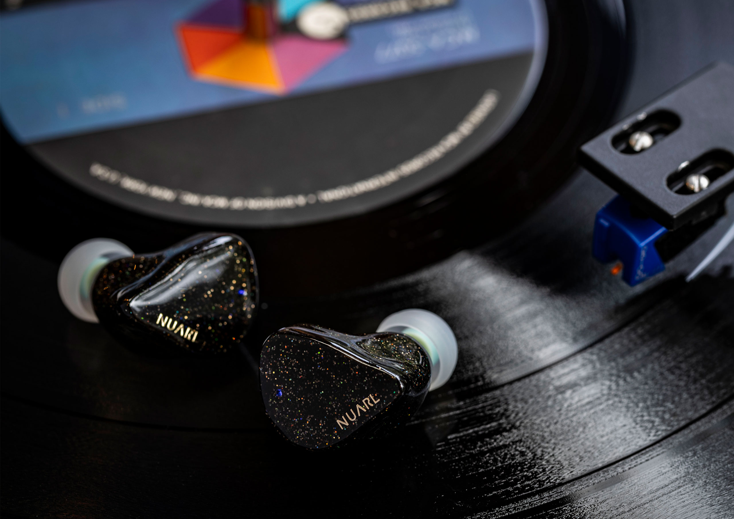 Inovatör｜完全ワイヤレスイヤホン｜NUARL