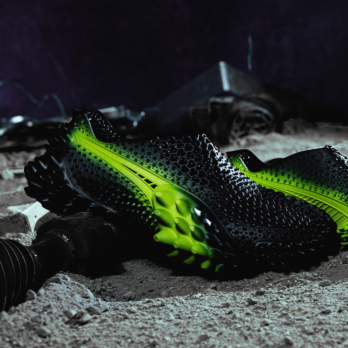 A$AP ROCKY × PUMAMOSTRO 3.D