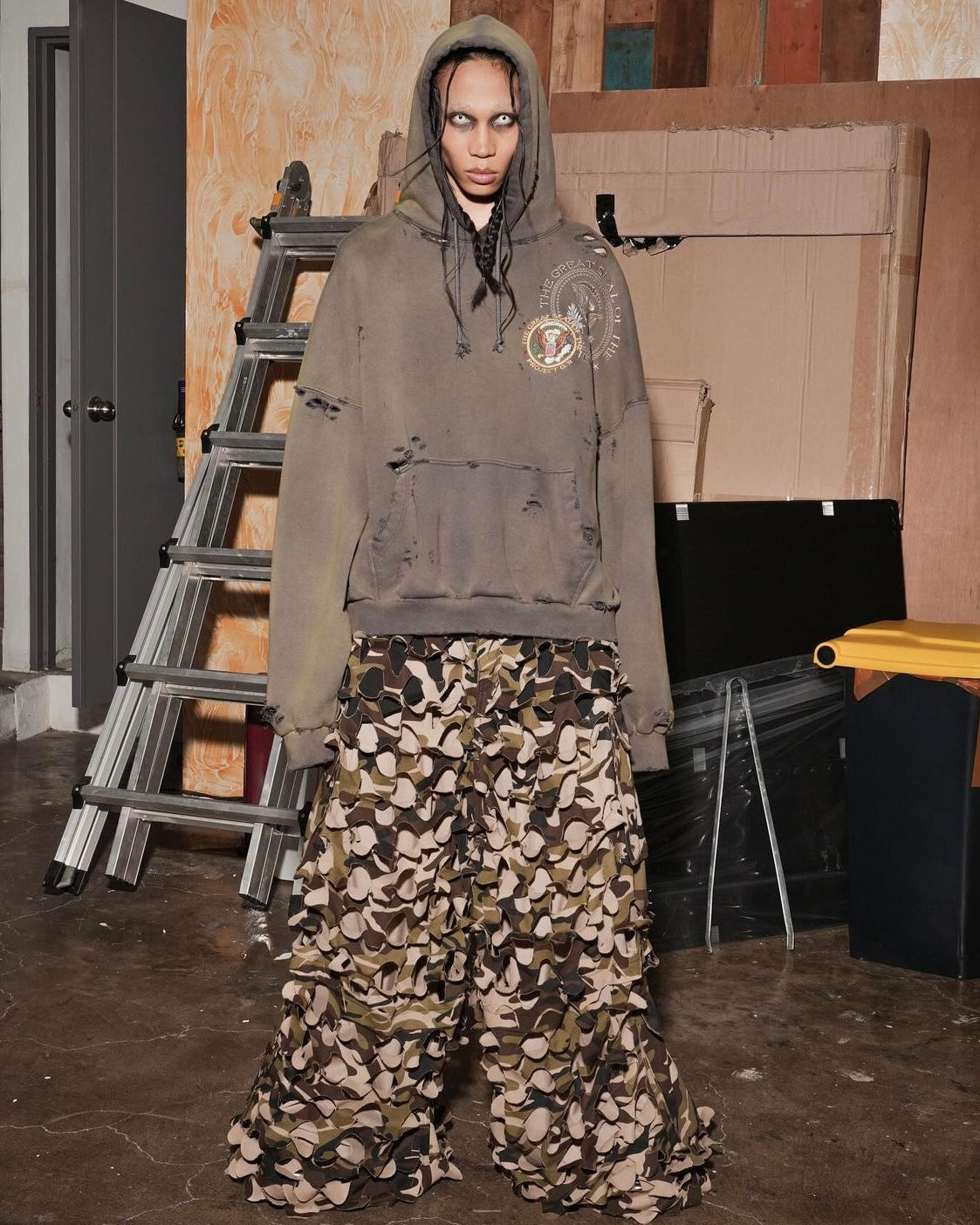 PROJECT G/R 2024 SPRING POP UP STORE