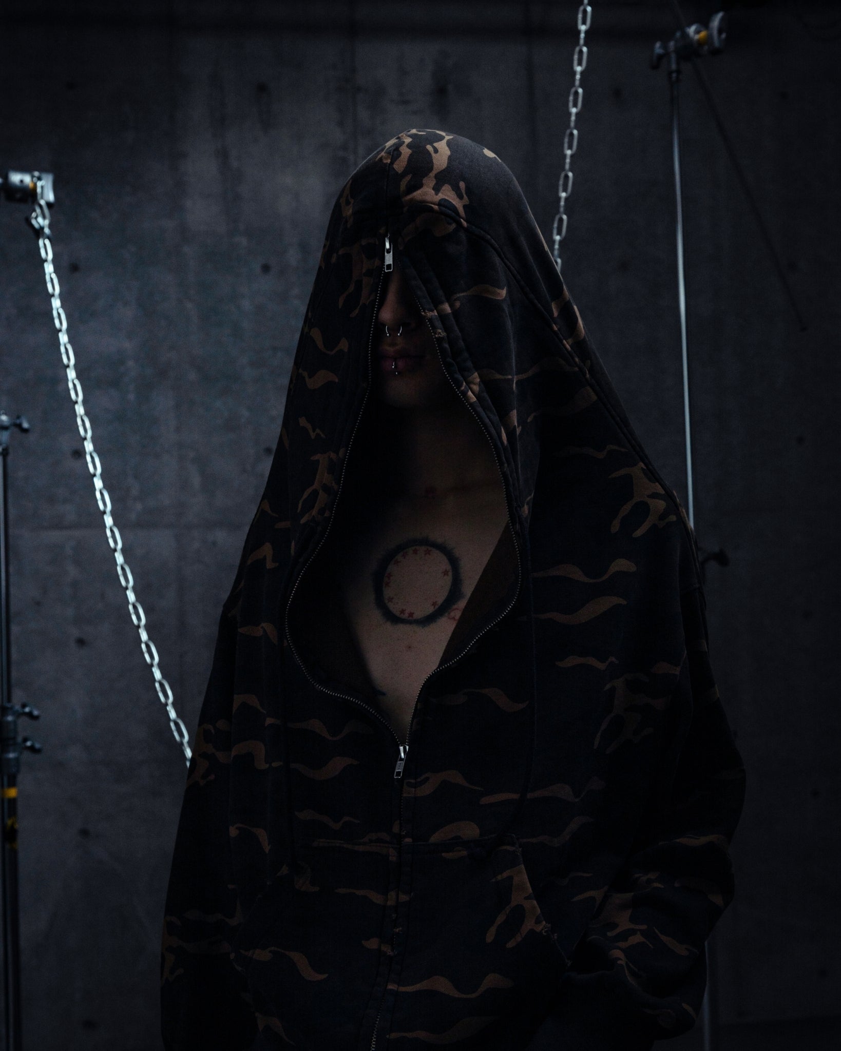 PROJECT G/R POP-UP STORE EXCLUSIVE COLLECTION