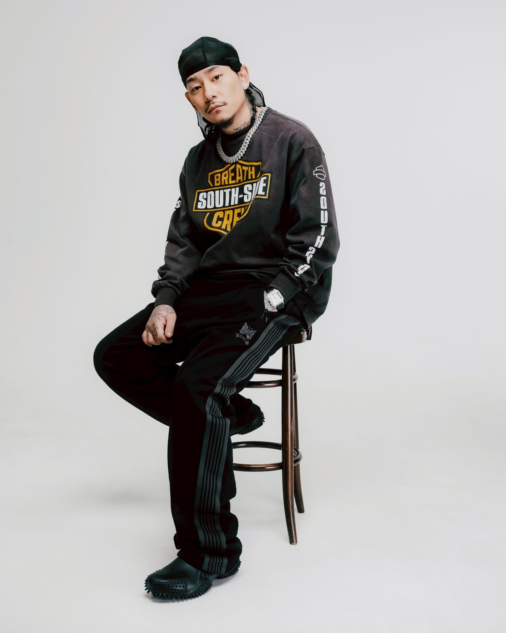 5月24日(土)発売開始 BREATH × Needles NEW COLLECTION