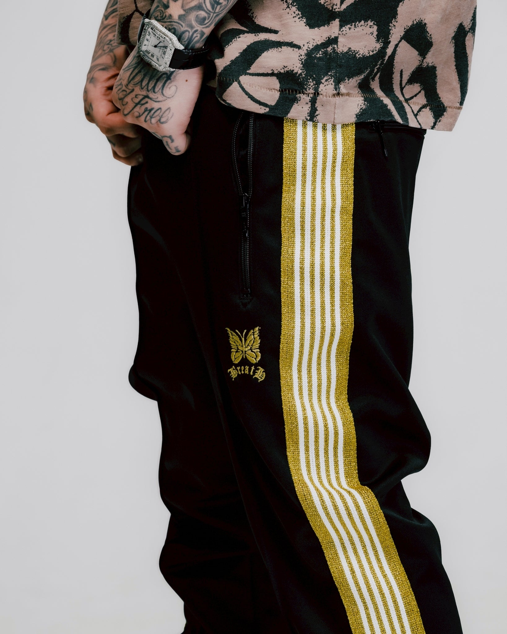 5月24日(土)発売開始 BREATH × Needles NEW COLLECTION