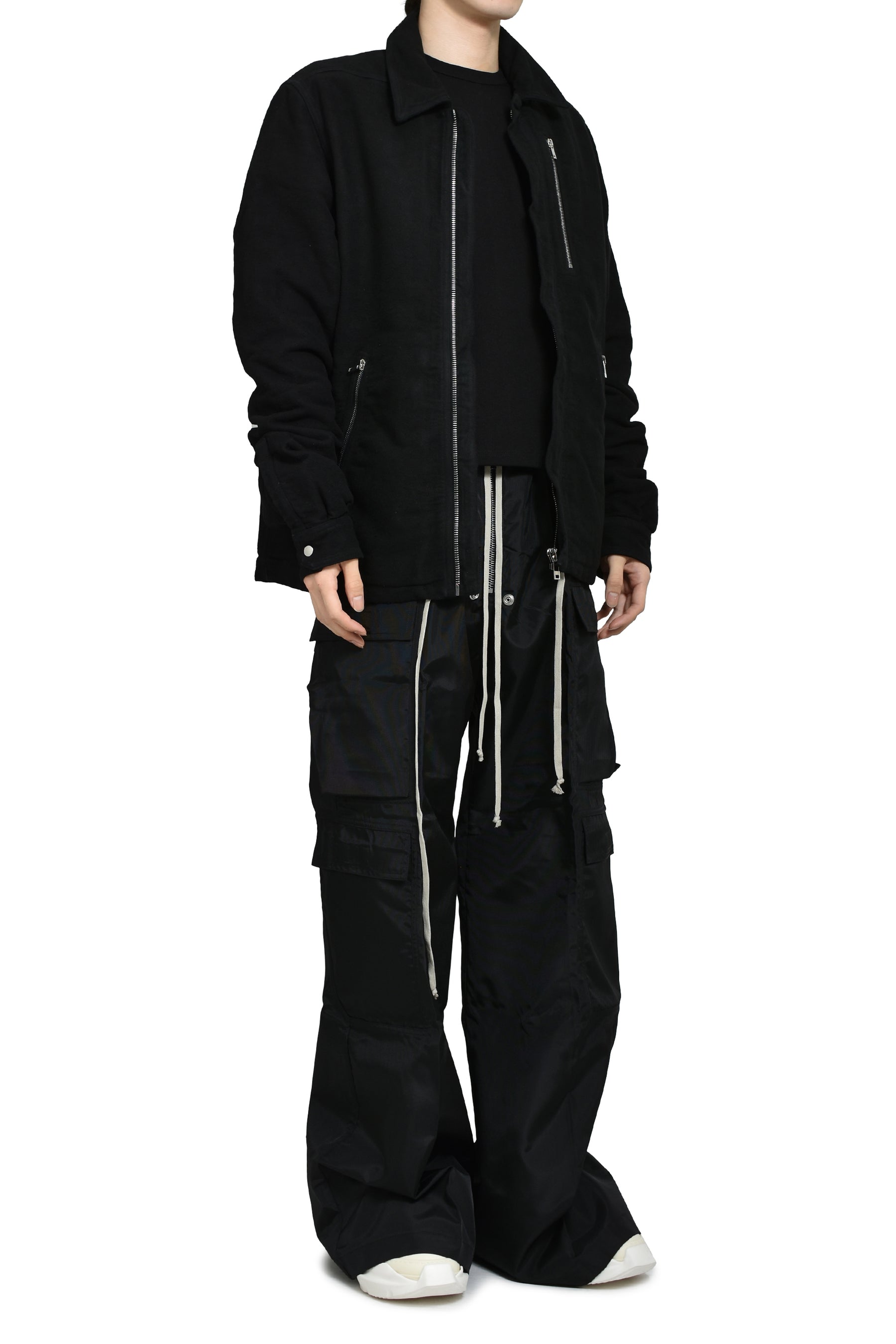 Rick Owens DRKSHDW リックオウエンス ダークシャドウ FW25 CONCEALED