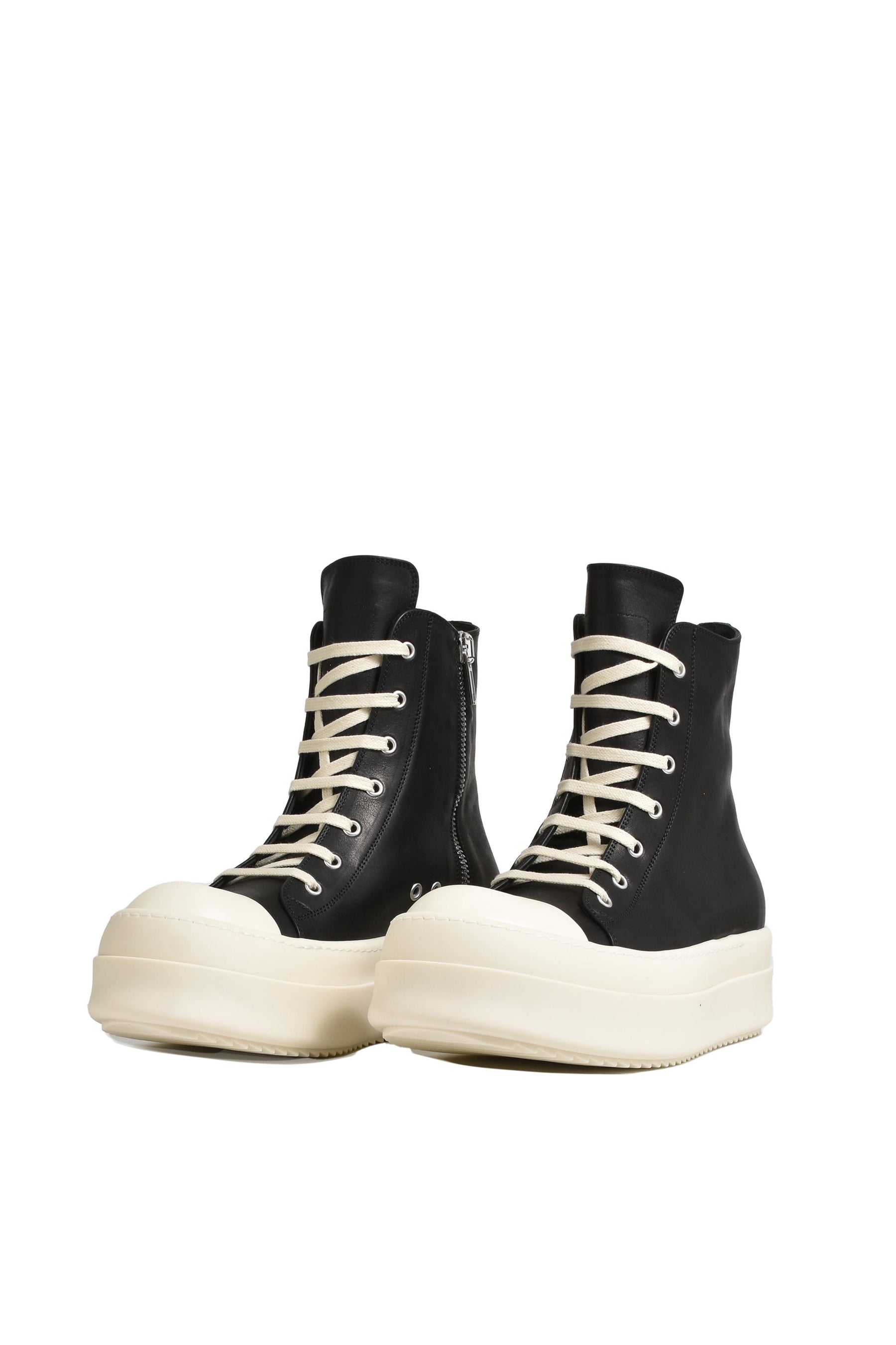 Rick Owens リックオウエンス SS26 TEMPLE MEGA BUMPER SNEAKERS / BLK