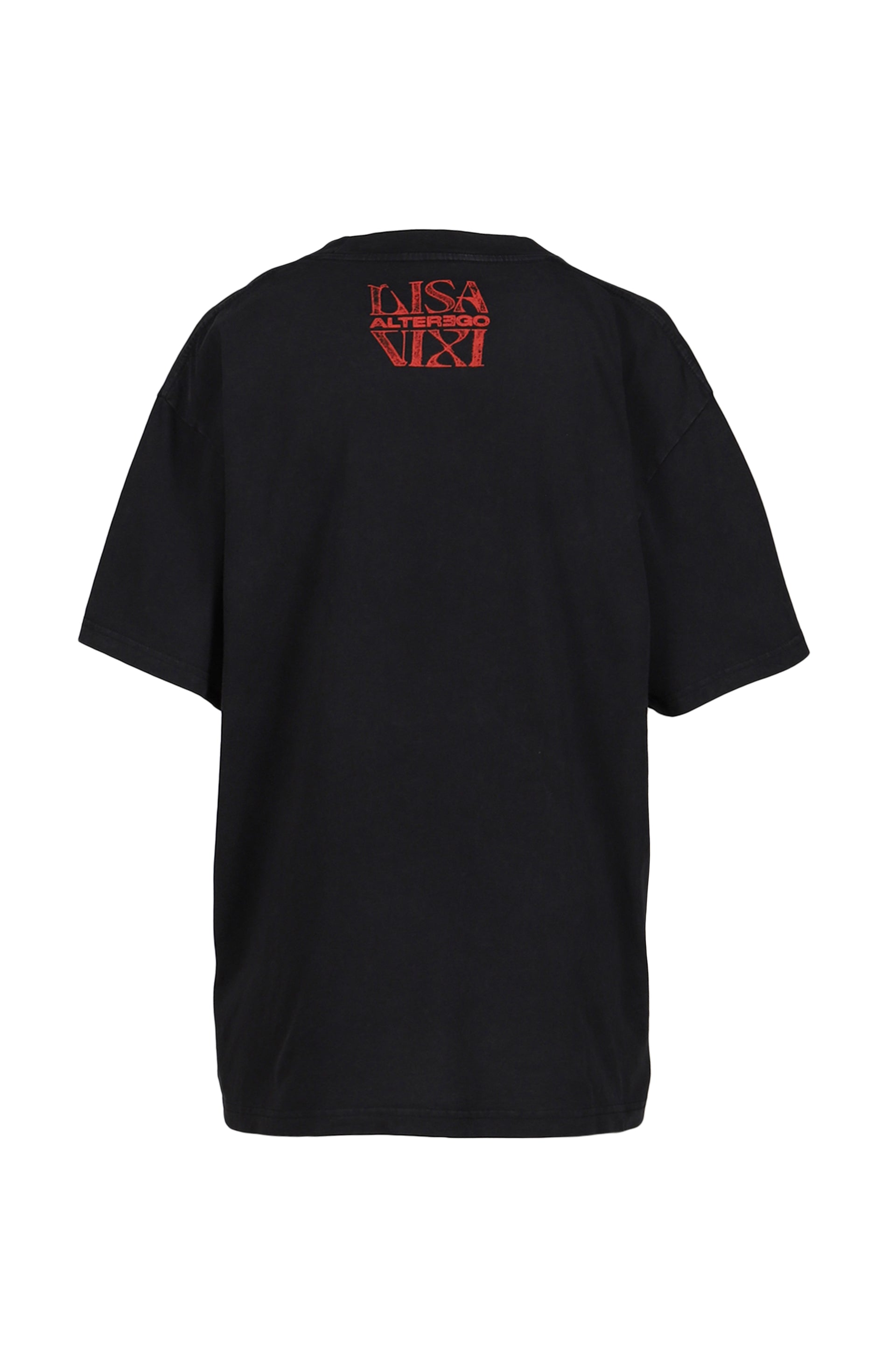 LISA × Alter Ego Tシャツ - NUBIAN