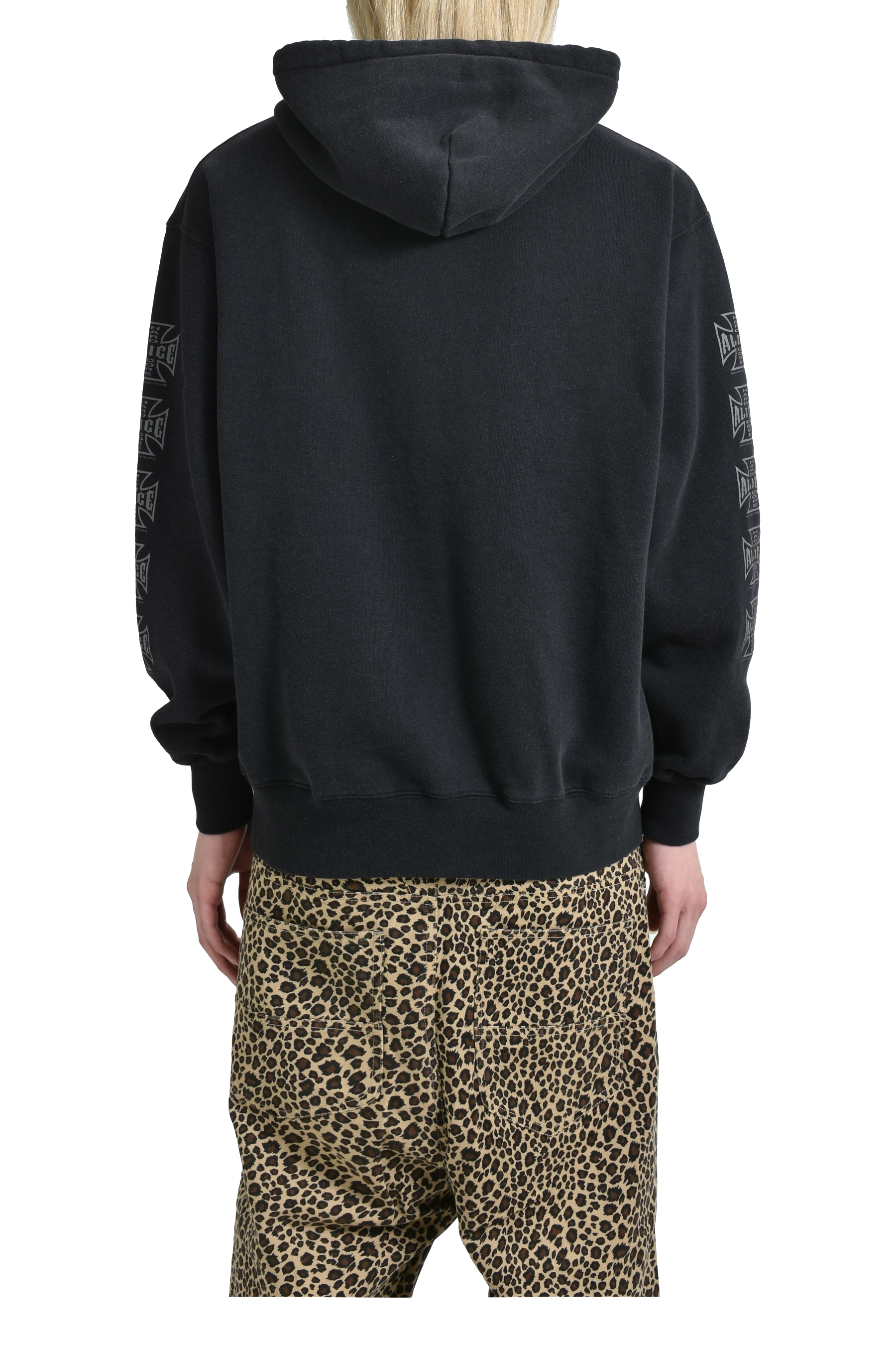 ALICE HOLLYWOOD アリス ハリウッド SS25 TOKYO EXCLUSIVE DESTROYED