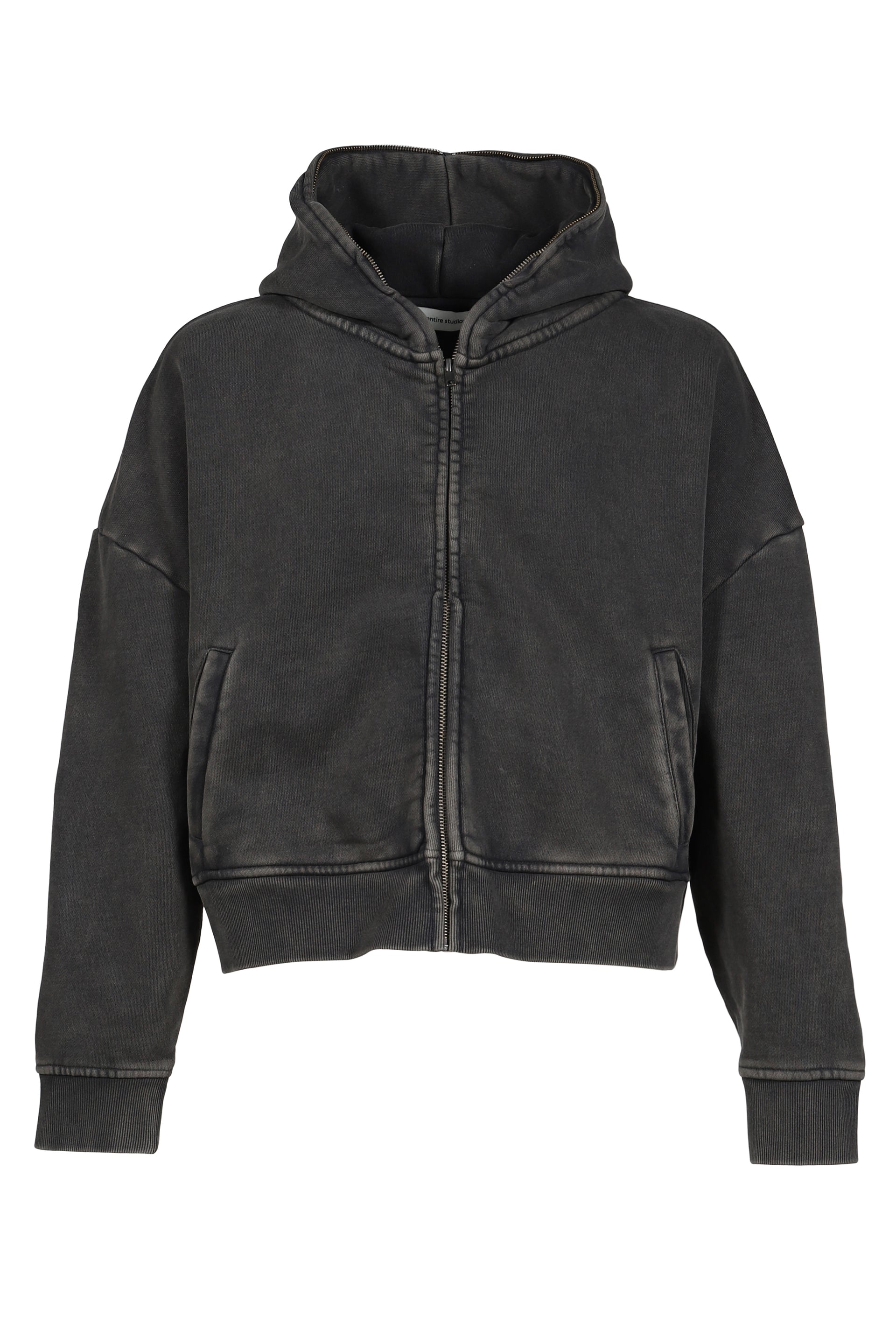 Zip-up hoodie | NUBIAN TOKYO online store